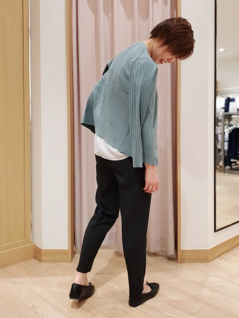 ANY 岩田 コーディネート画像