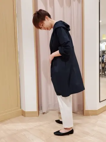 ANY 岩田 コーディネート画像