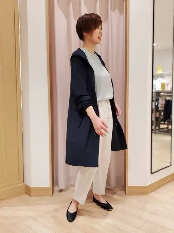 ANY 岩田 コーディネート画像