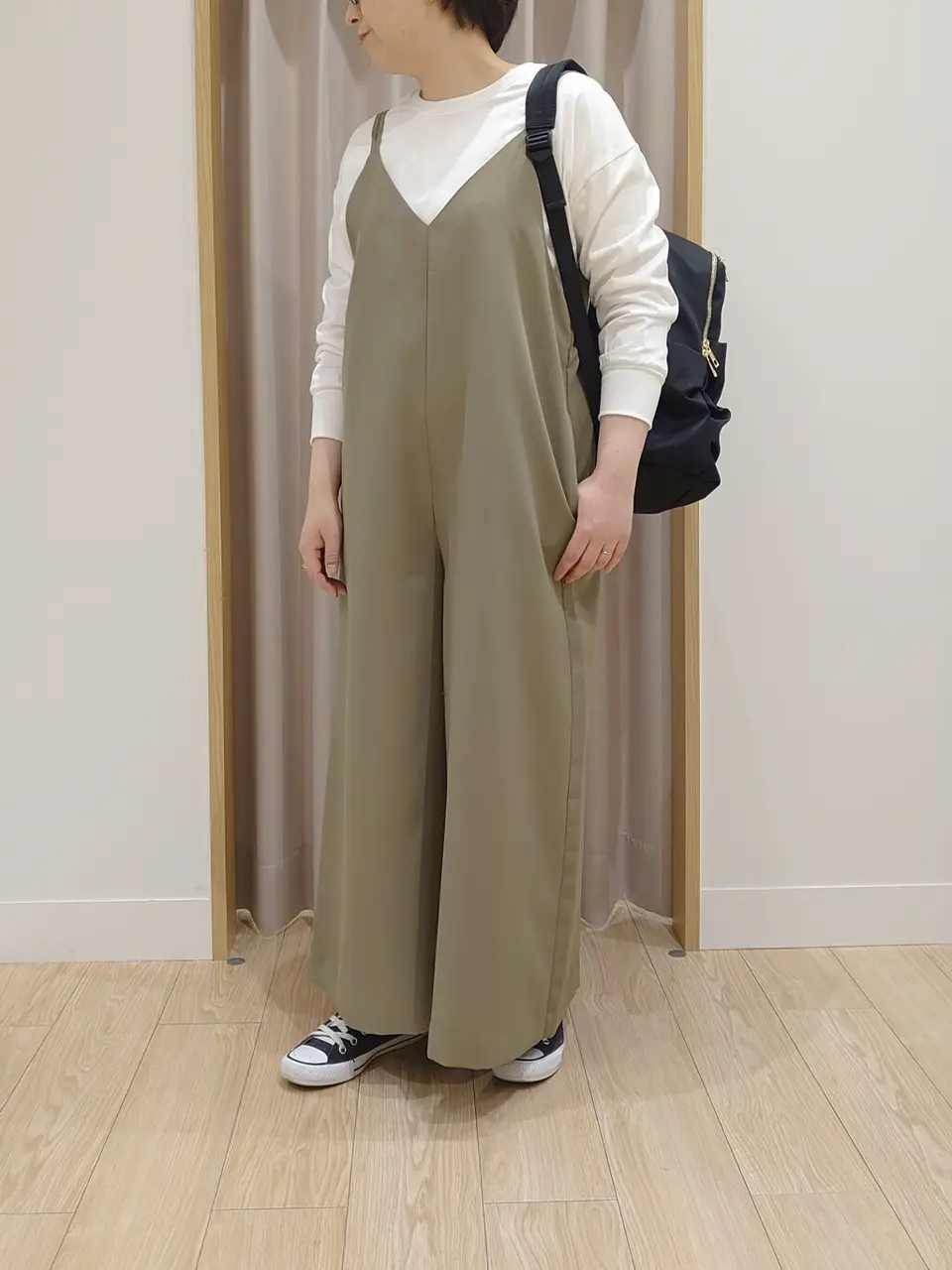  TA コーディネート画像