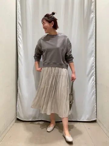 ANY 林 コーディネート画像