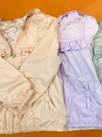 ANY スタッフ コーディネート画像