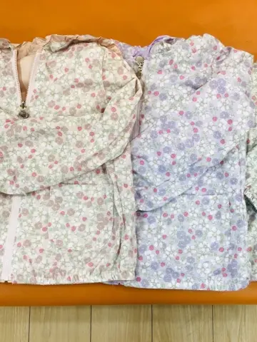 ANY スタッフ コーディネート画像