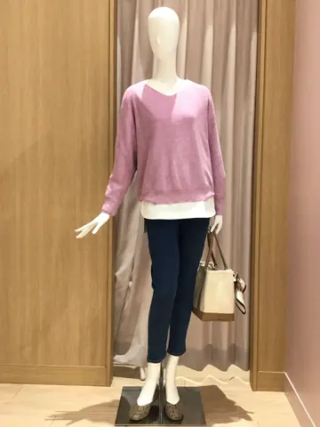 ANY 本吉 コーディネート画像