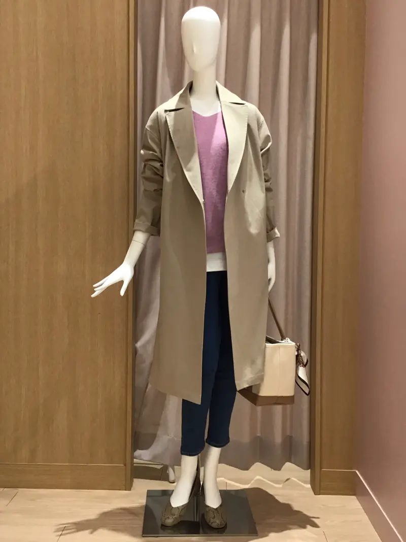 ANY 本吉 コーディネート画像