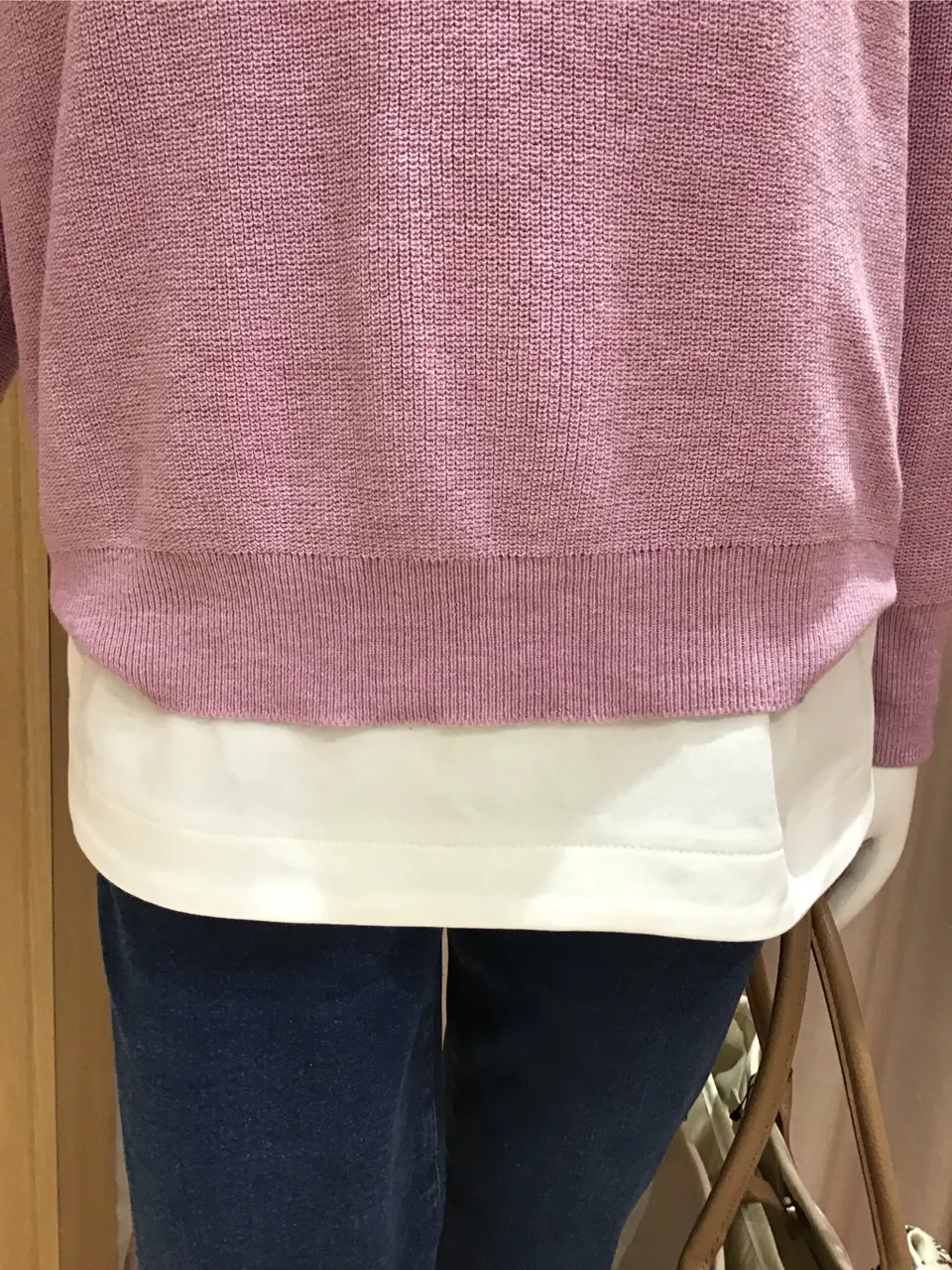 ANY 本吉 コーディネート画像