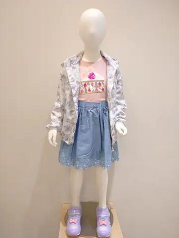 ANY スタッフ コーディネート画像