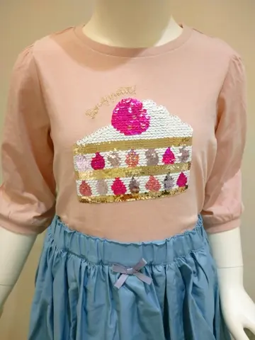 ANY スタッフ コーディネート画像