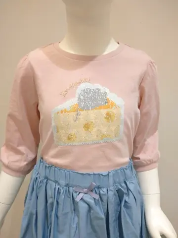 ANY スタッフ コーディネート画像