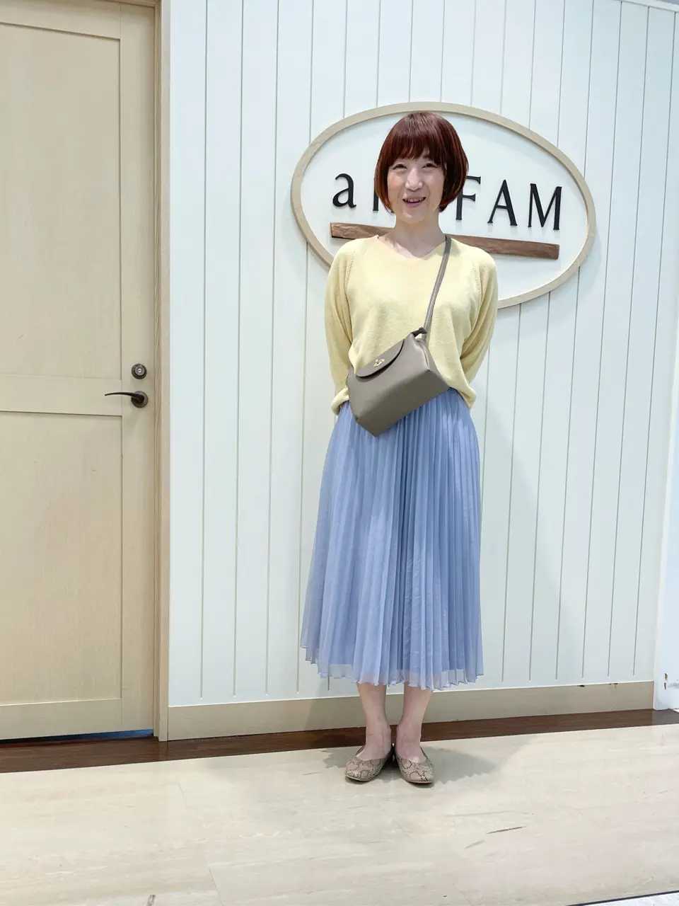  藤村 コーディネート画像