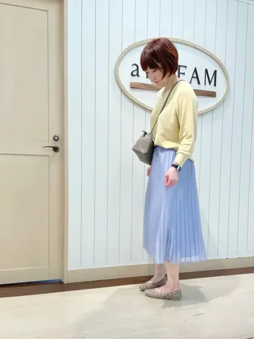 ANY 藤村 コーディネート画像