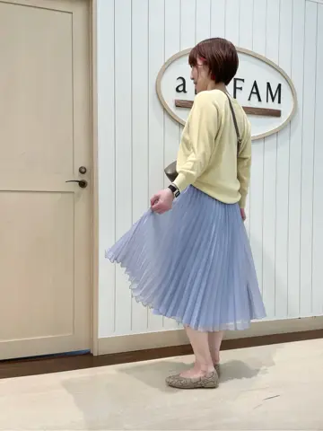 ANY 藤村 コーディネート画像