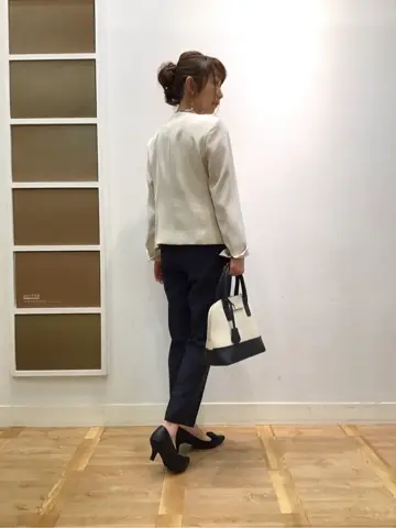 ANY 山口 コーディネート画像