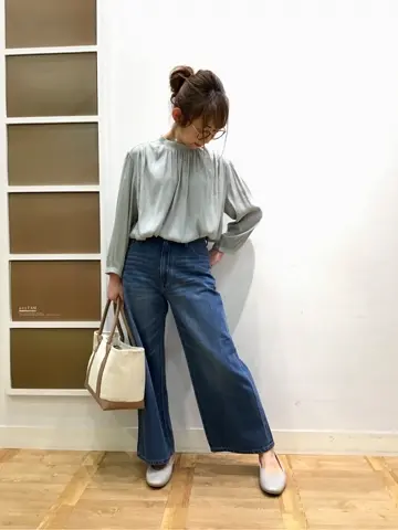 ANY 山口 コーディネート画像