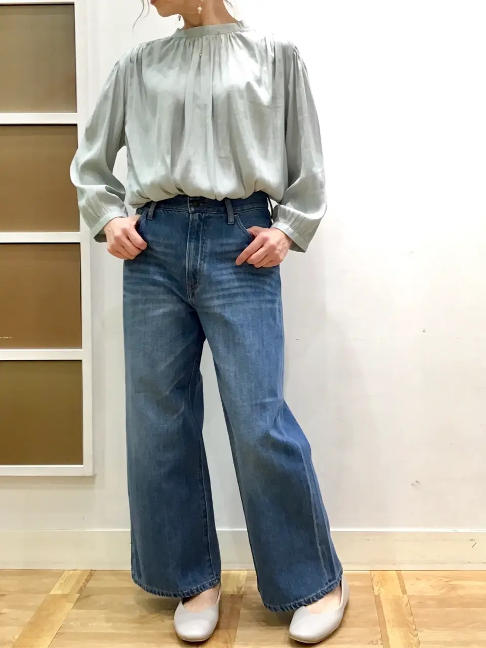 ANY 山口 コーディネート画像