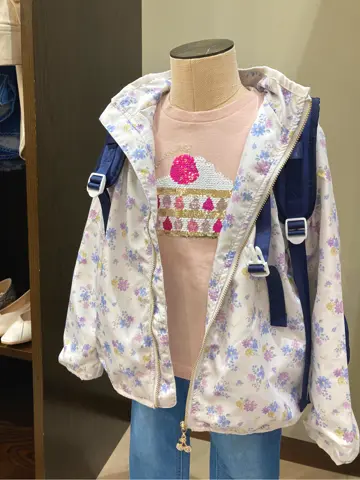 ANY 杉原 コーディネート画像