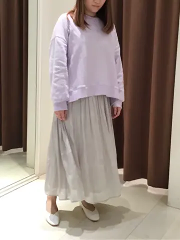 ANY 渡辺 コーディネート画像