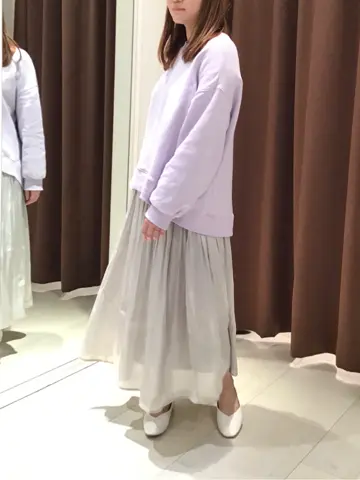 ANY 渡辺 コーディネート画像