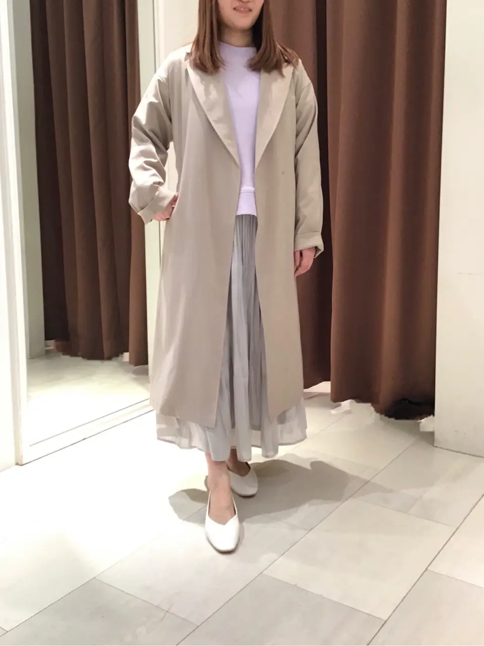 ANY 渡辺 コーディネート画像