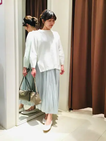 ANY 三橋 コーディネート画像