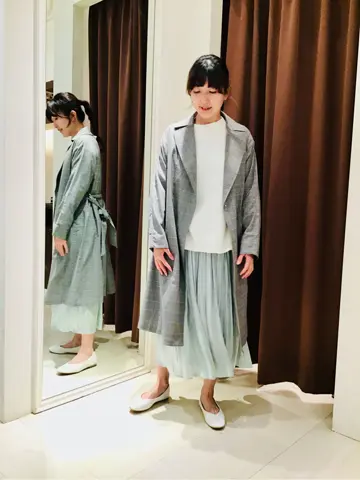 ANY 三橋 コーディネート画像