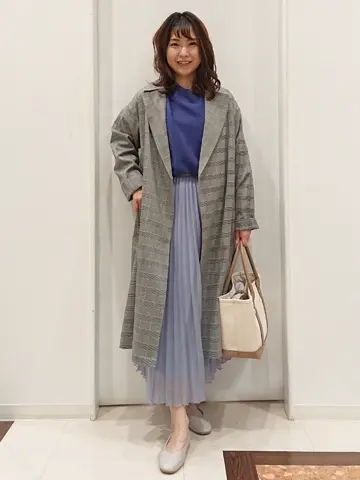 ANY 横田 コーディネート画像