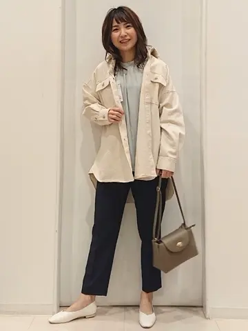 ANY 横田 コーディネート画像