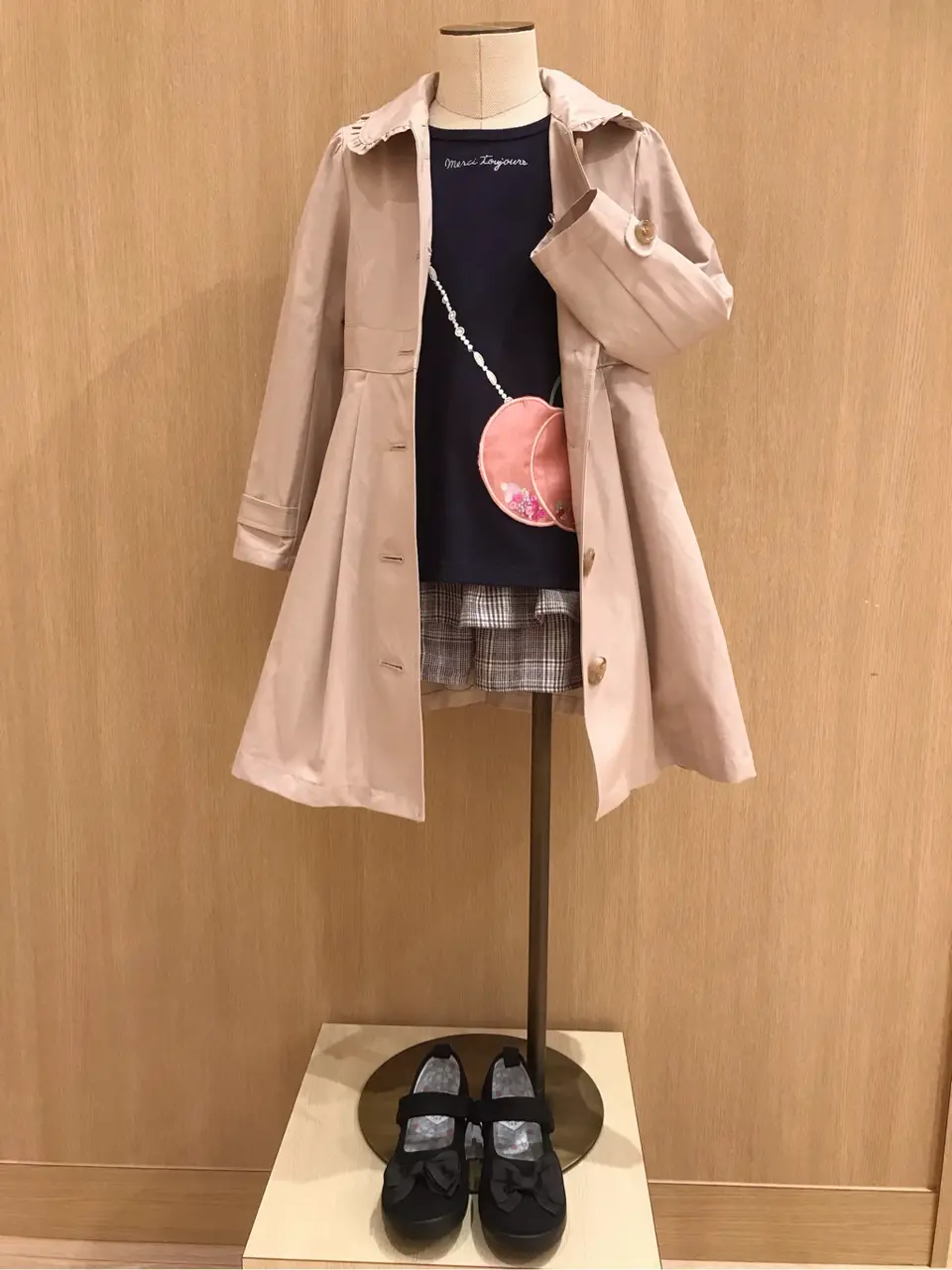 ANY 千葉 コーディネート画像