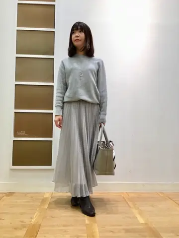 ANY 津野 コーディネート画像