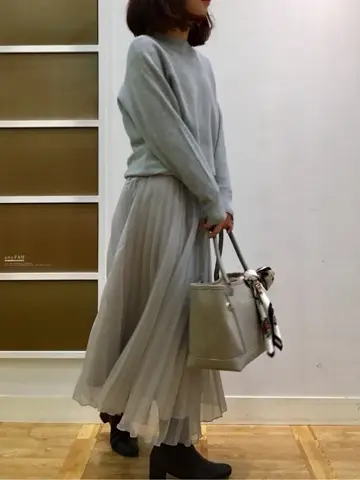 ANY 津野 コーディネート画像