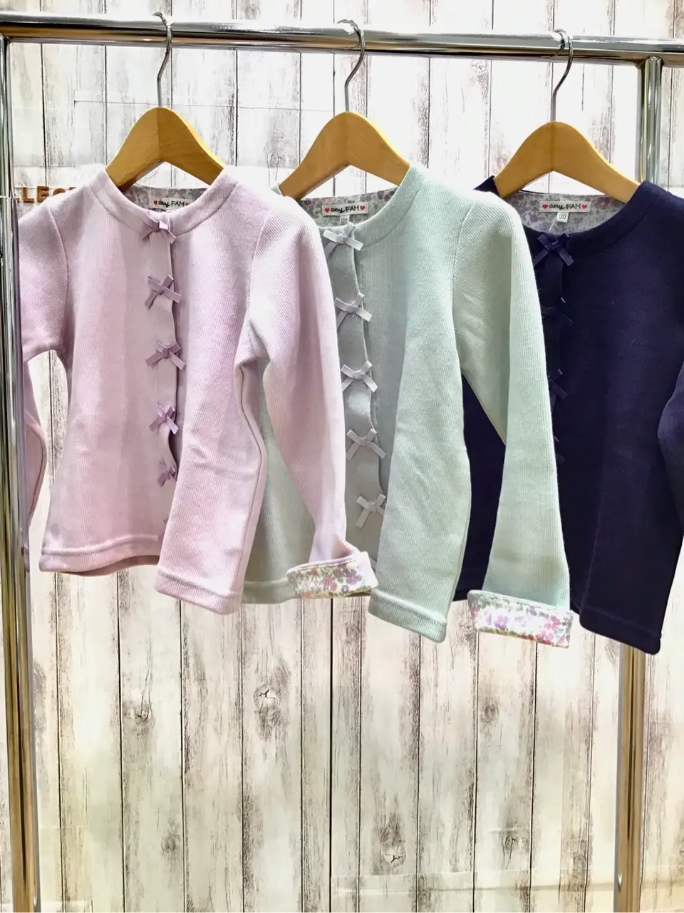 ANY 山口 コーディネート画像