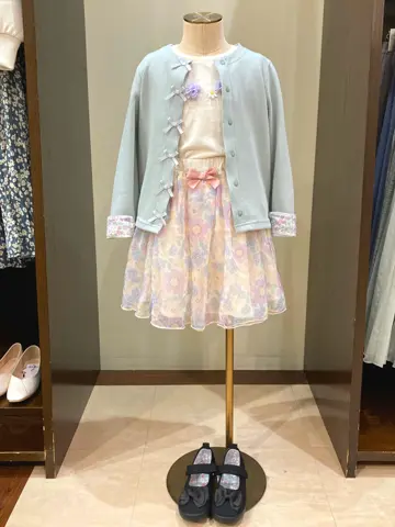 ANY 杉原 コーディネート画像