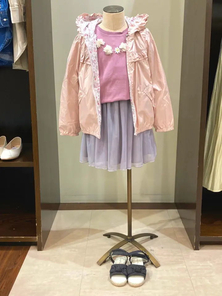 ANY 杉原 コーディネート画像