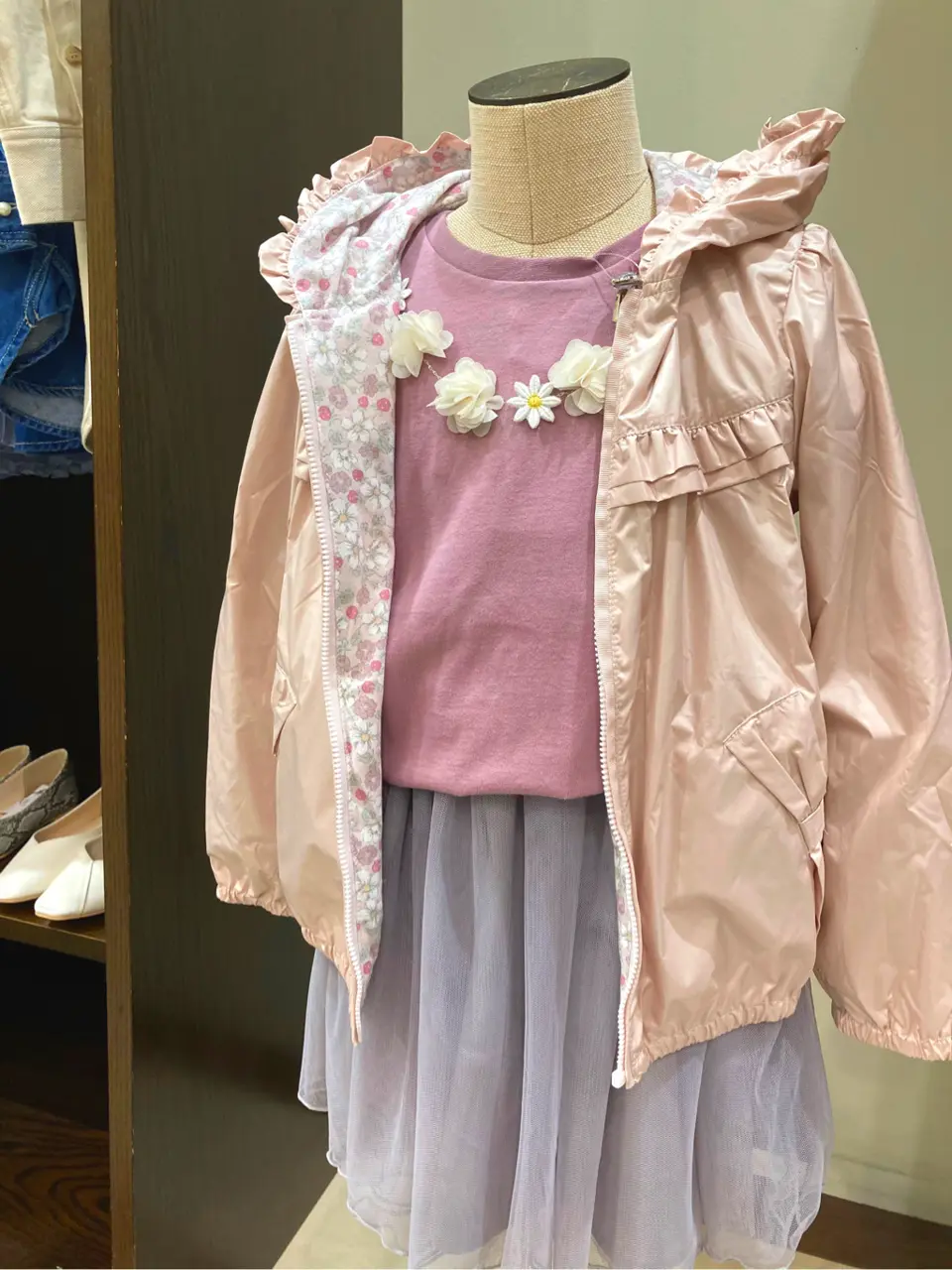 ANY 杉原 コーディネート画像