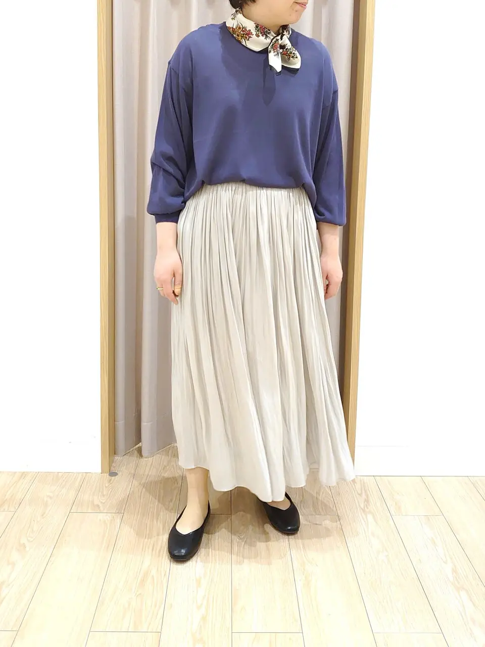  TA コーディネート画像