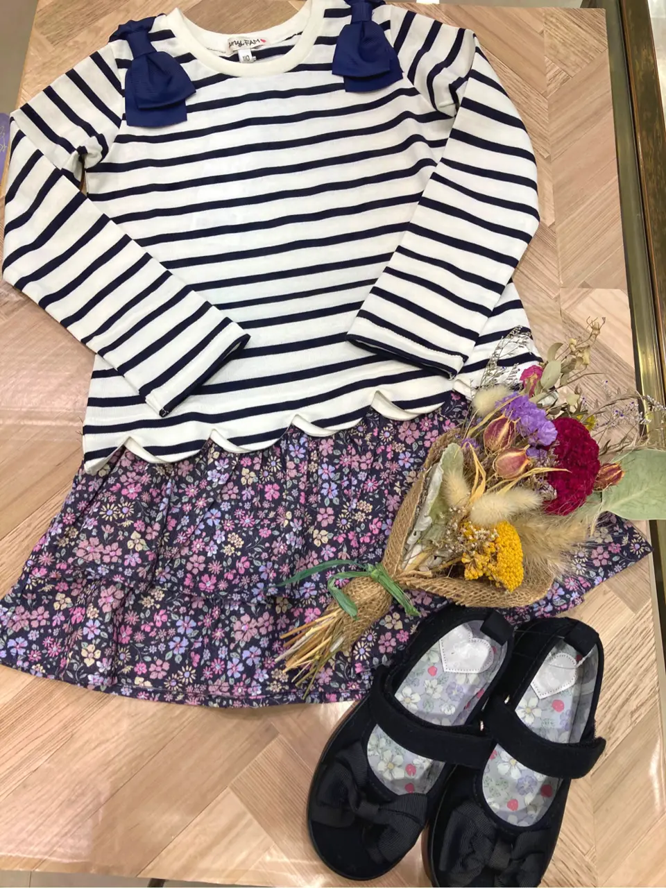 ANY 杉原 コーディネート画像