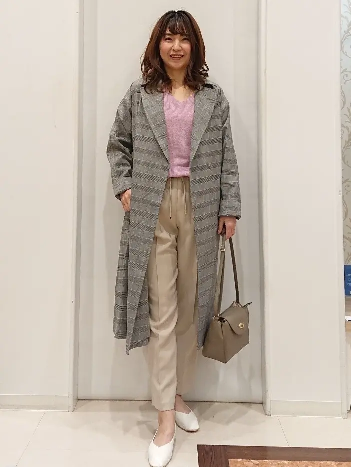 ANY 横田 コーディネート画像