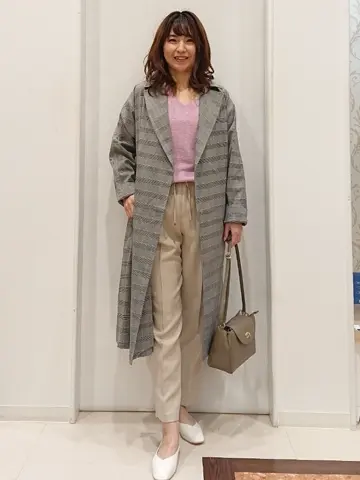 ANY 横田 コーディネート画像