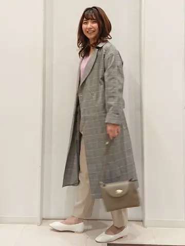 ANY 横田 コーディネート画像