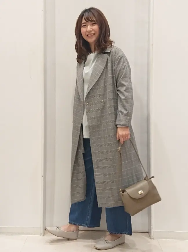 ANY 横田 コーディネート画像