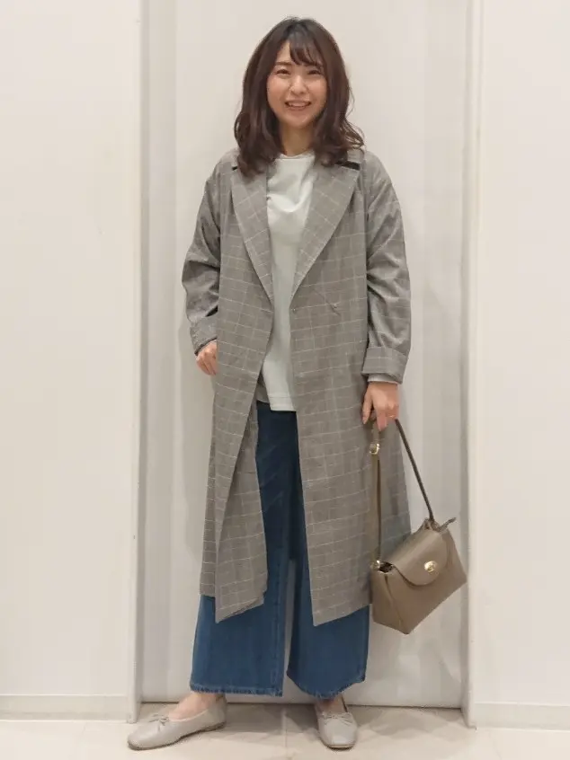 ANY 横田 コーディネート画像