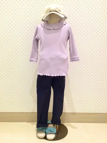 ANY 大野 コーディネート画像