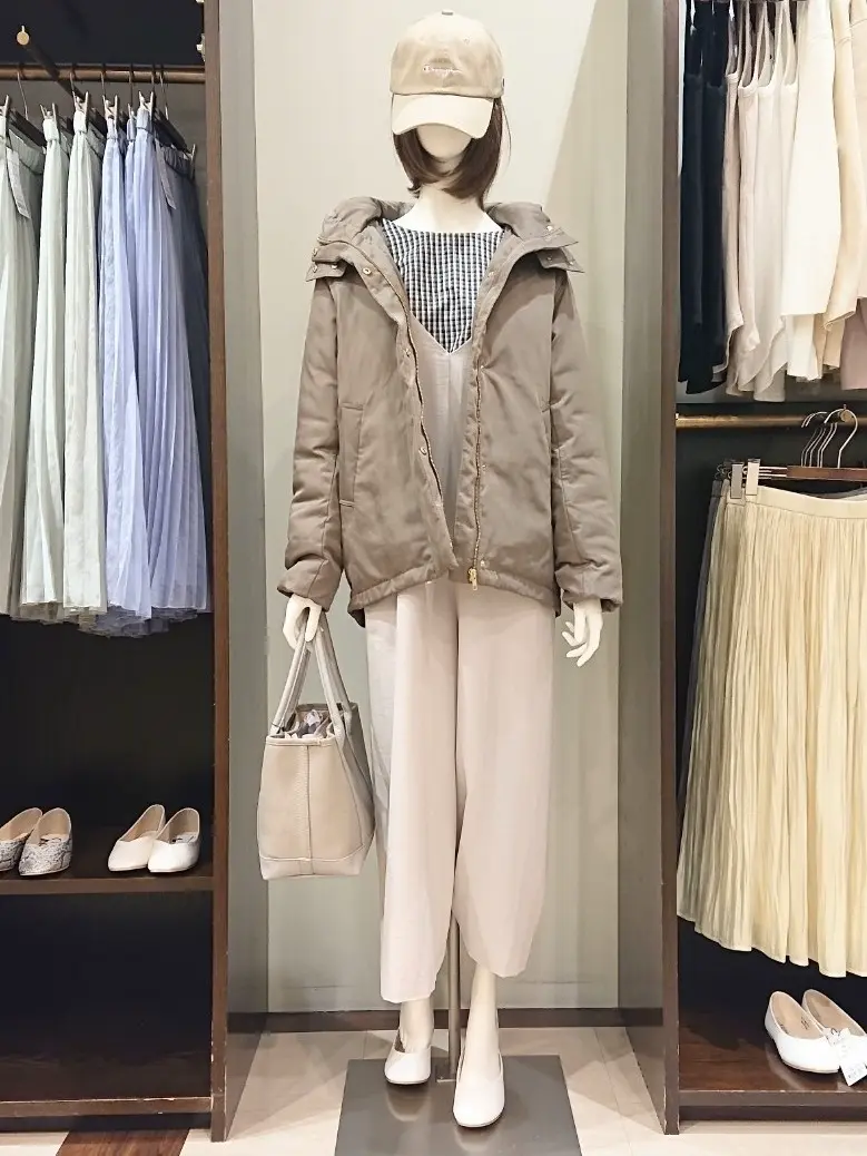 ANY 横田 コーディネート画像