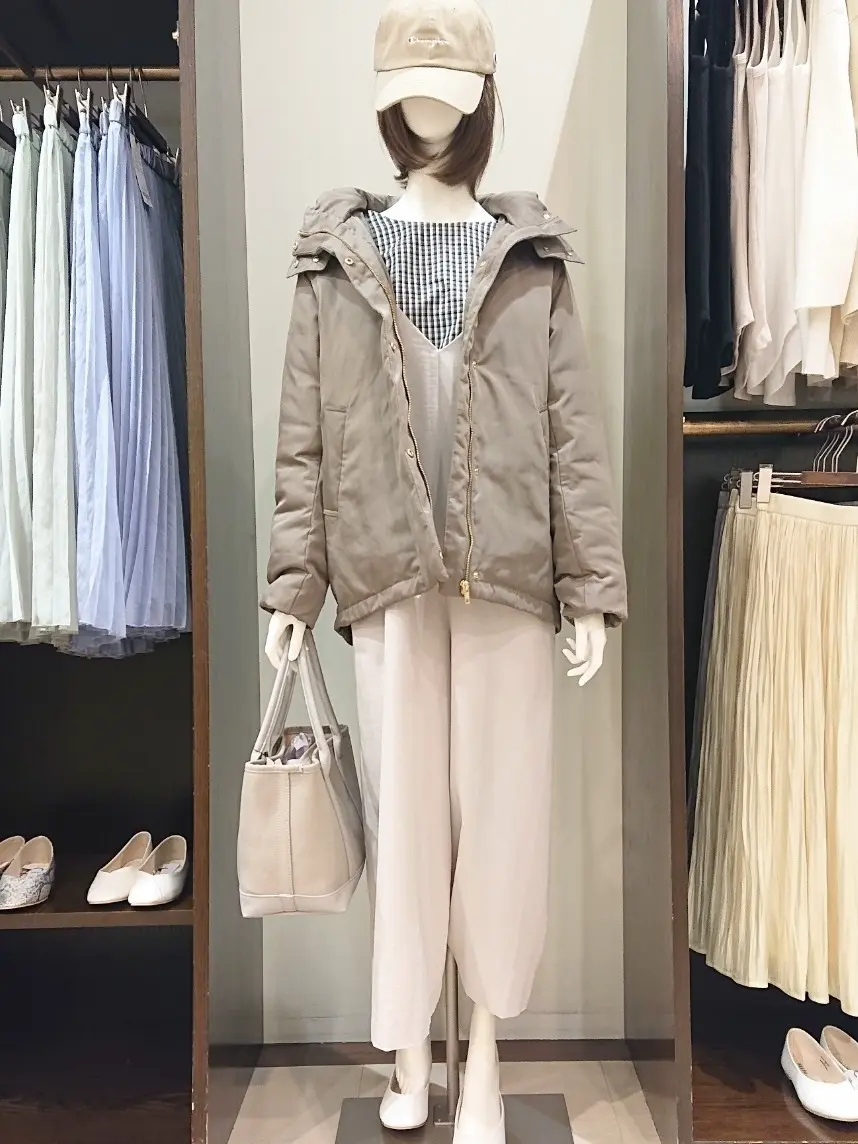 ANY 横田 コーディネート画像