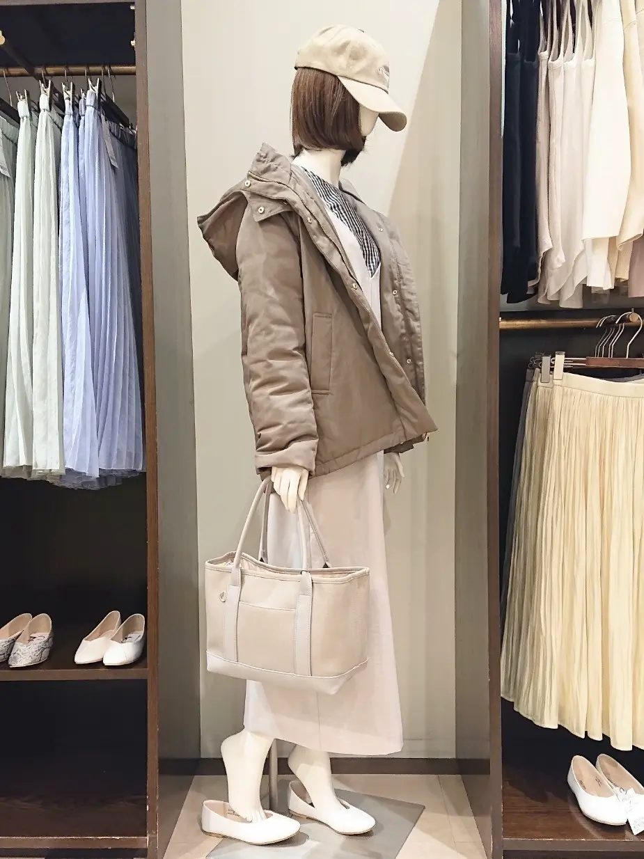 ANY 横田 コーディネート画像