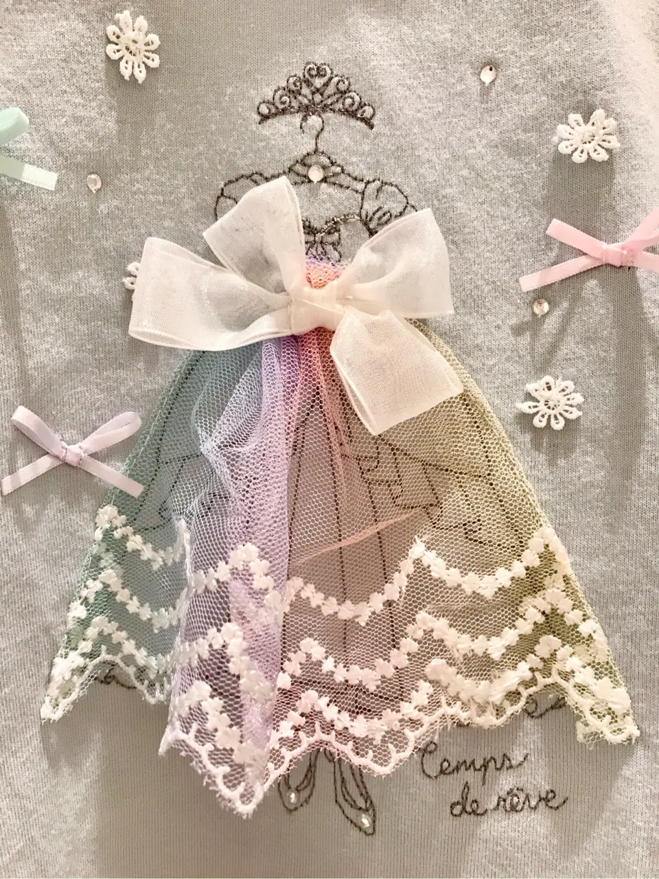 ANY スタッフ コーディネート画像