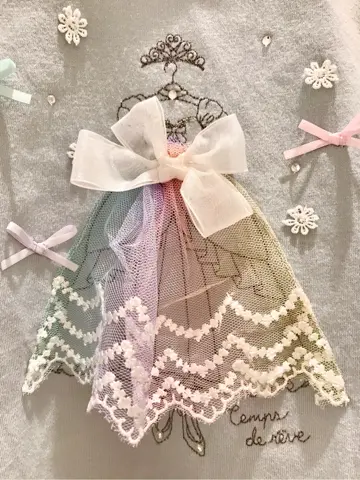 ANY スタッフ コーディネート画像