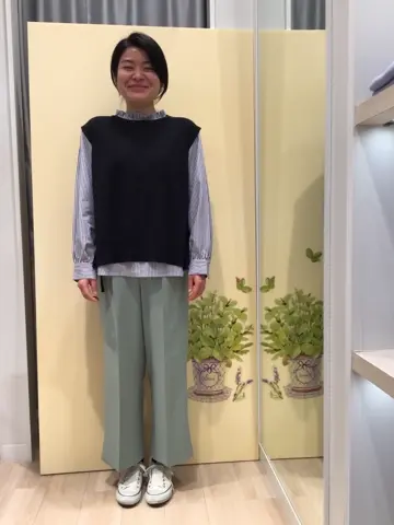 ANY スタッフ コーディネート画像