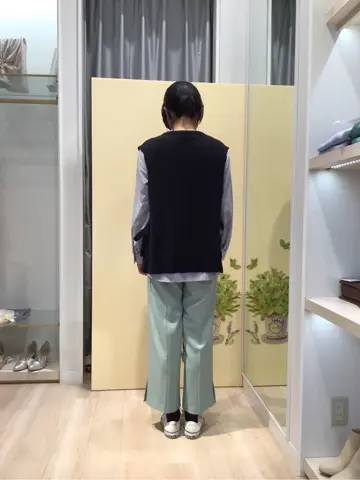 ANY スタッフ コーディネート画像