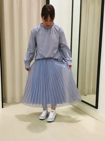 ANY 伊藤 コーディネート画像